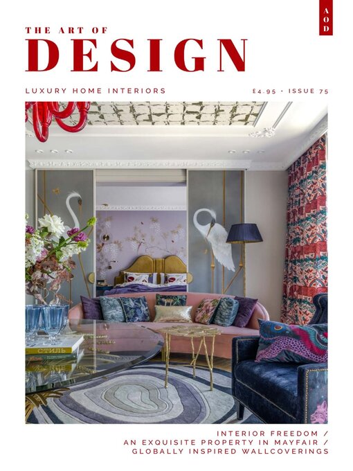 Title details for The Art of Design by MH Media Global Ltd - Available